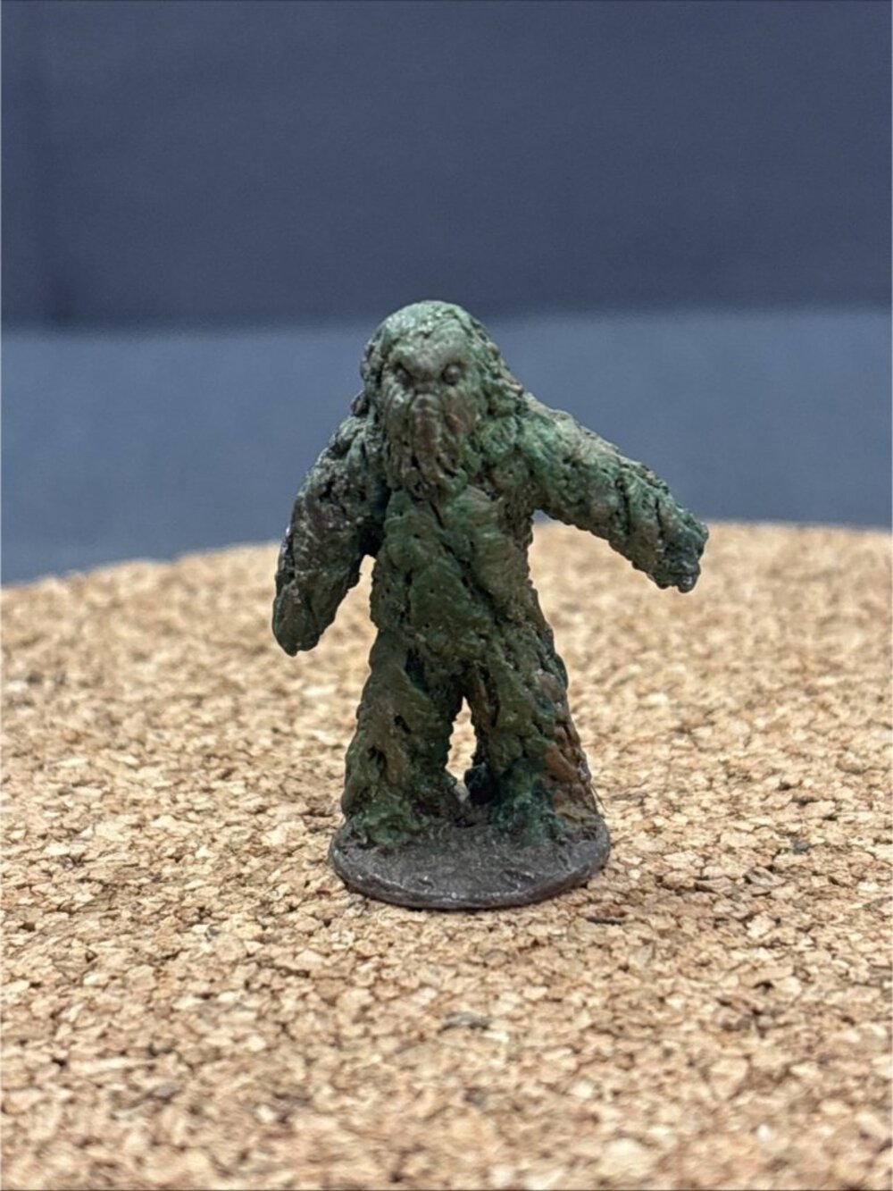 Vintage Ral Partha Fantasy D&D Warhammer Painted Metal Figure